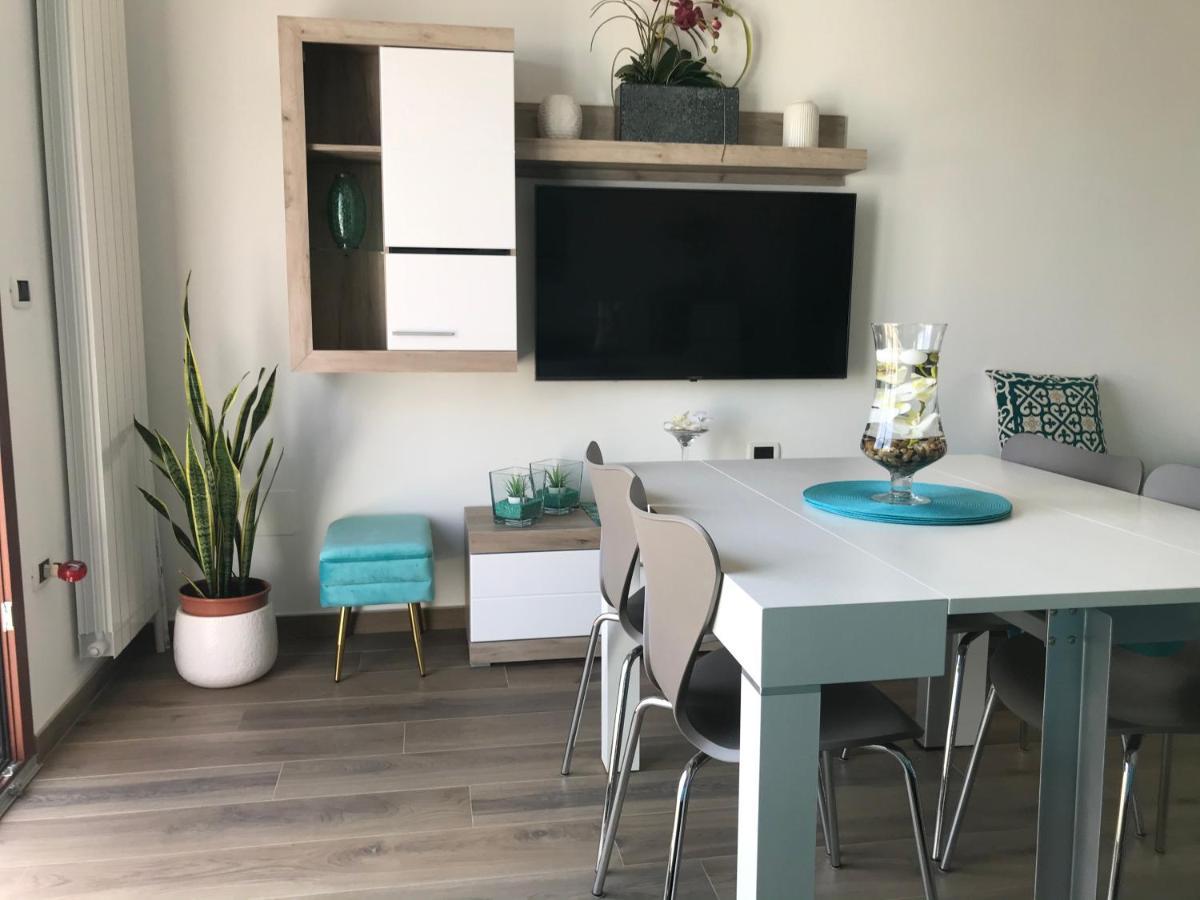 Tiffany Room- Vicinissima A Porto Cesareo 莱韦拉诺 外观 照片